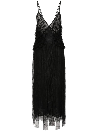 Lace Maxi Dress