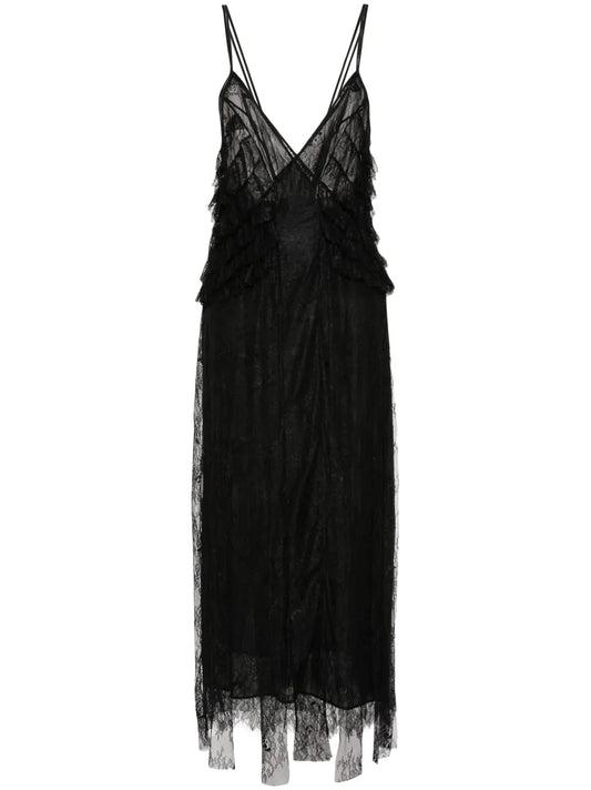 Lace Maxi Dress