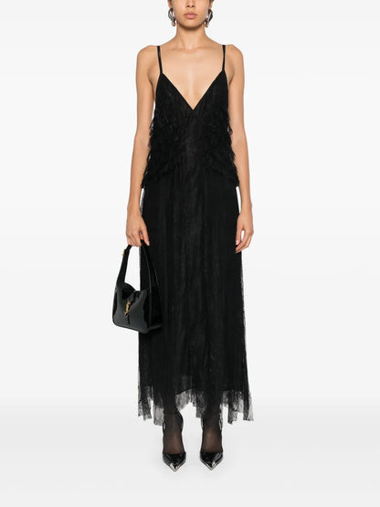 Lace Maxi Dress