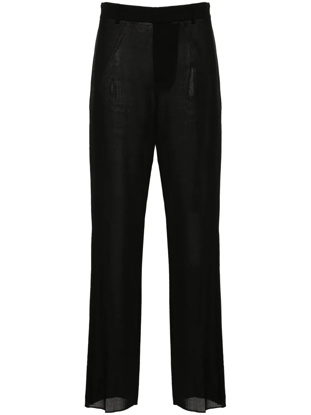 Virgin Wool Trousers