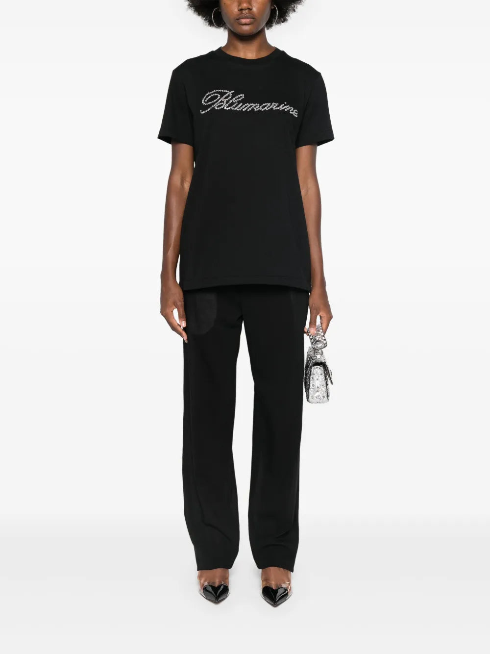 Logo-Embellished T-Shirt