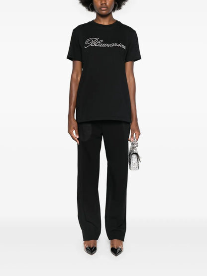 Logo-Embellished T-Shirt