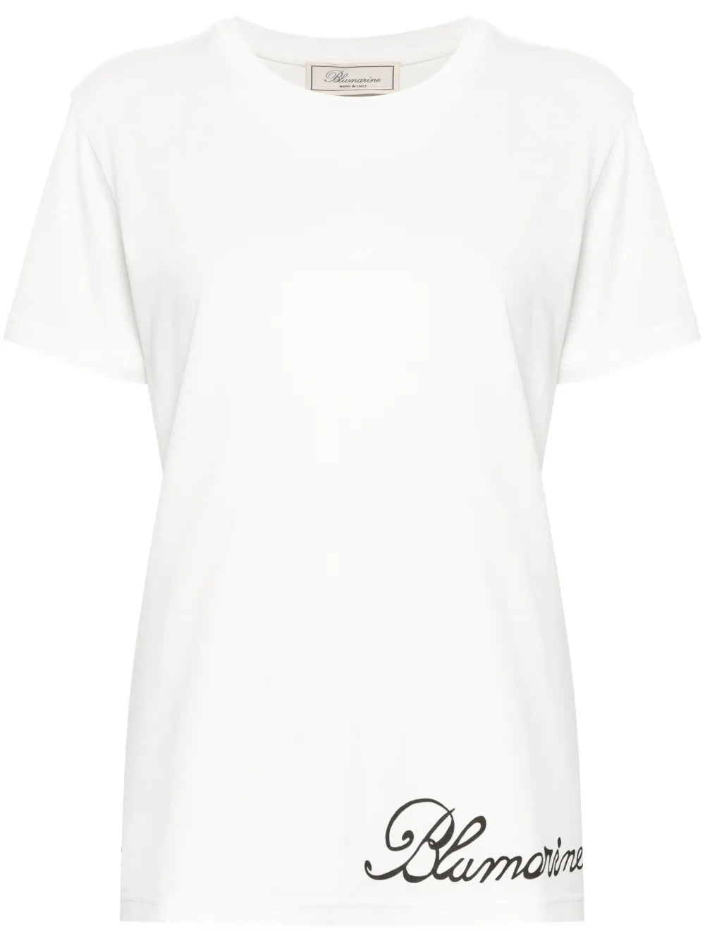 Logo-Print T-Shirt