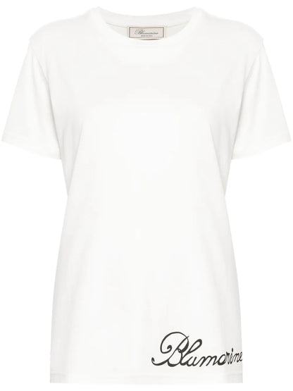 Logo-Print T-Shirt