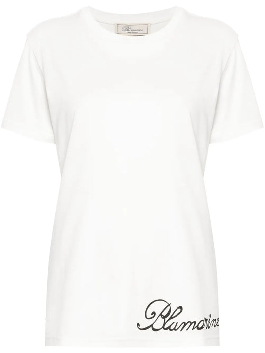 Logo-Print T-Shirt