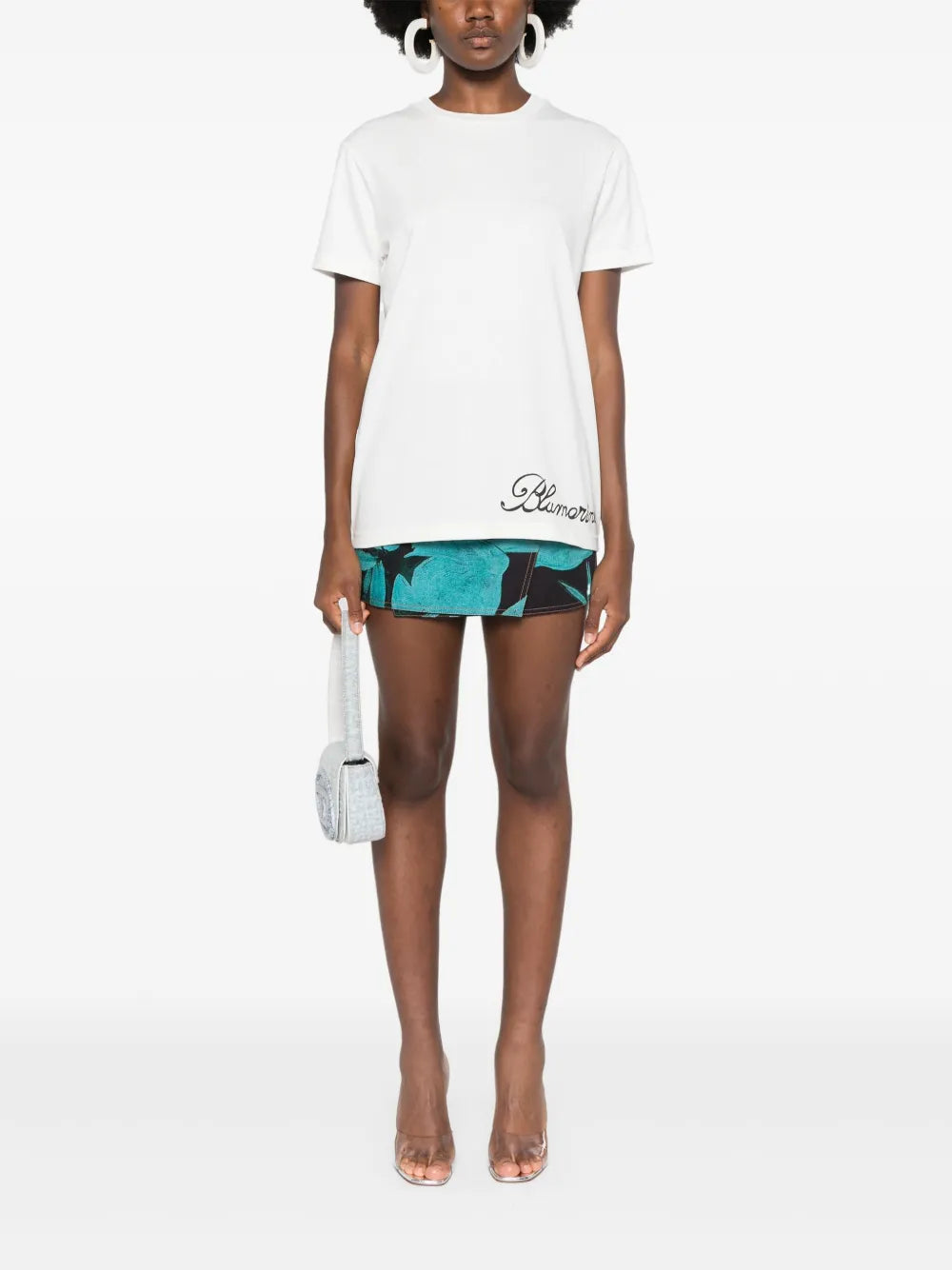 Logo-Print T-Shirt