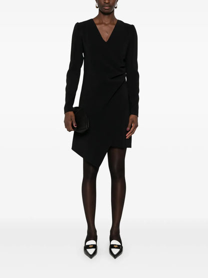 Oval T Chain Mini Dress