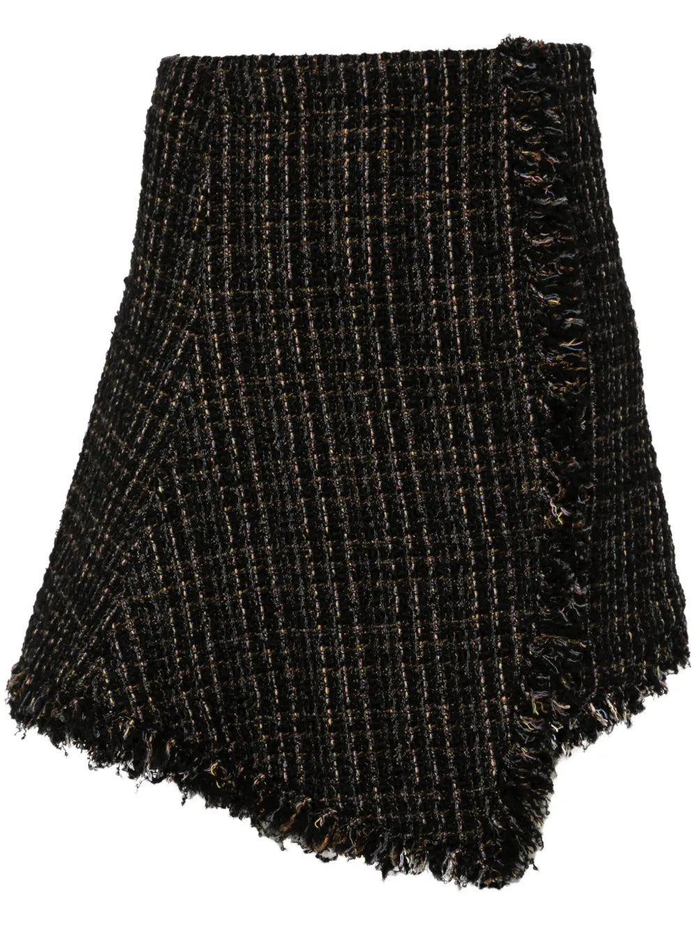 Tweed Skirt