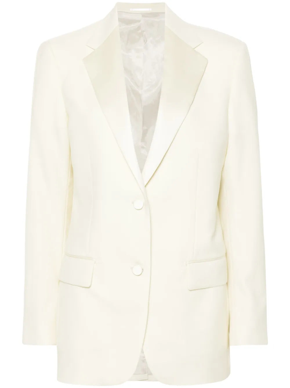 Bianca Tuxedo Jacket
