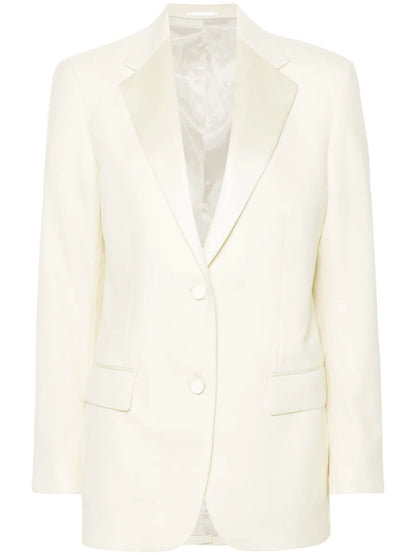Bianca Tuxedo Jacket