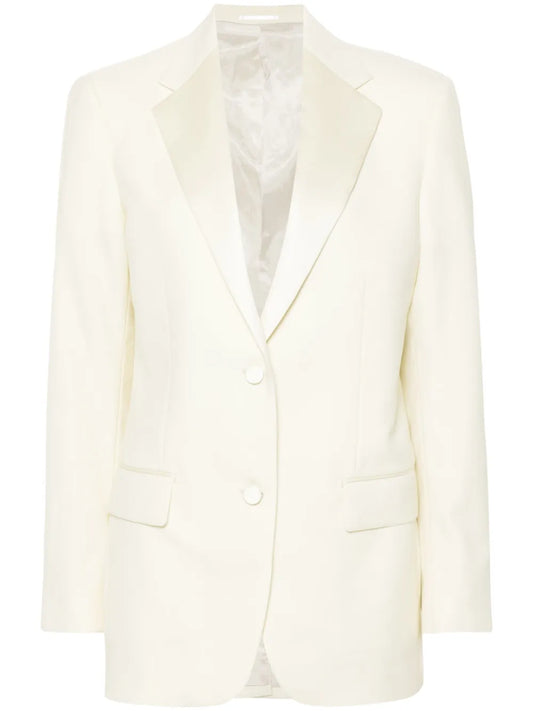 Bianca Tuxedo Jacket