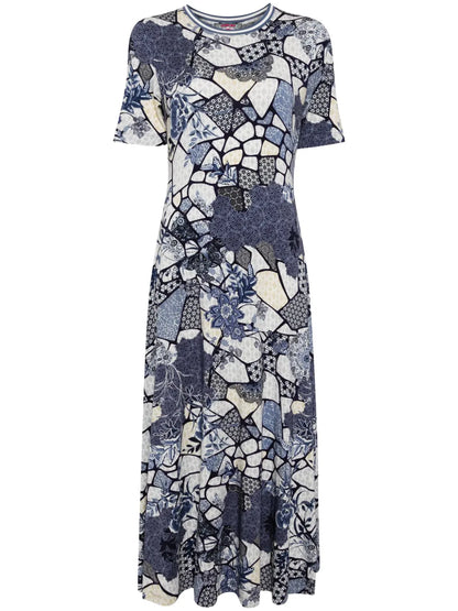 Moonlight Glass T-Shirt Dress
