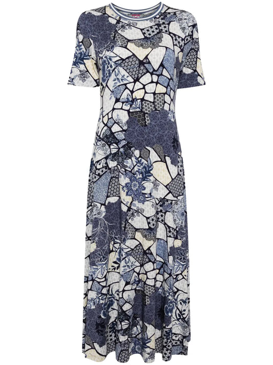 Moonlight Glass T-Shirt Dress