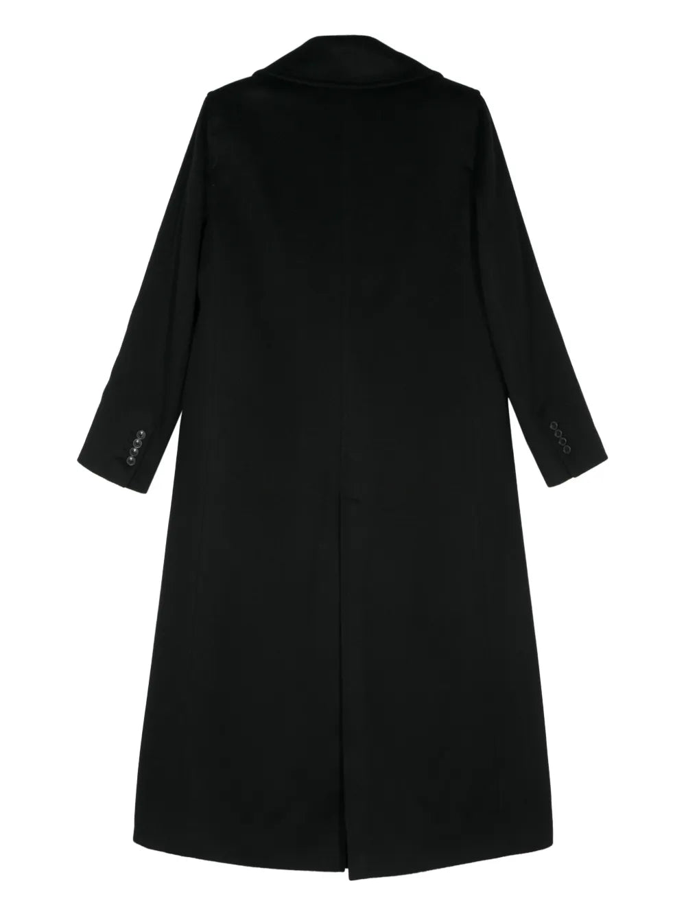 Double-Breasted Coat