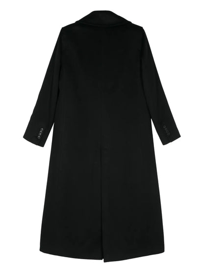 Double-Breasted Coat