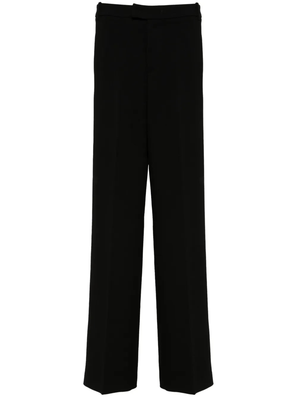 Wide-Leg Trousers