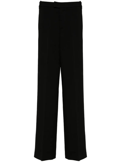 Wide-Leg Trousers