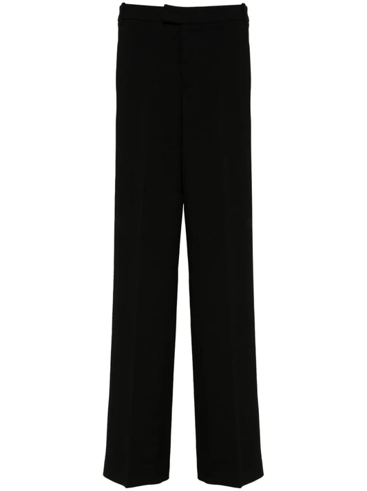 Wide-Leg Trousers