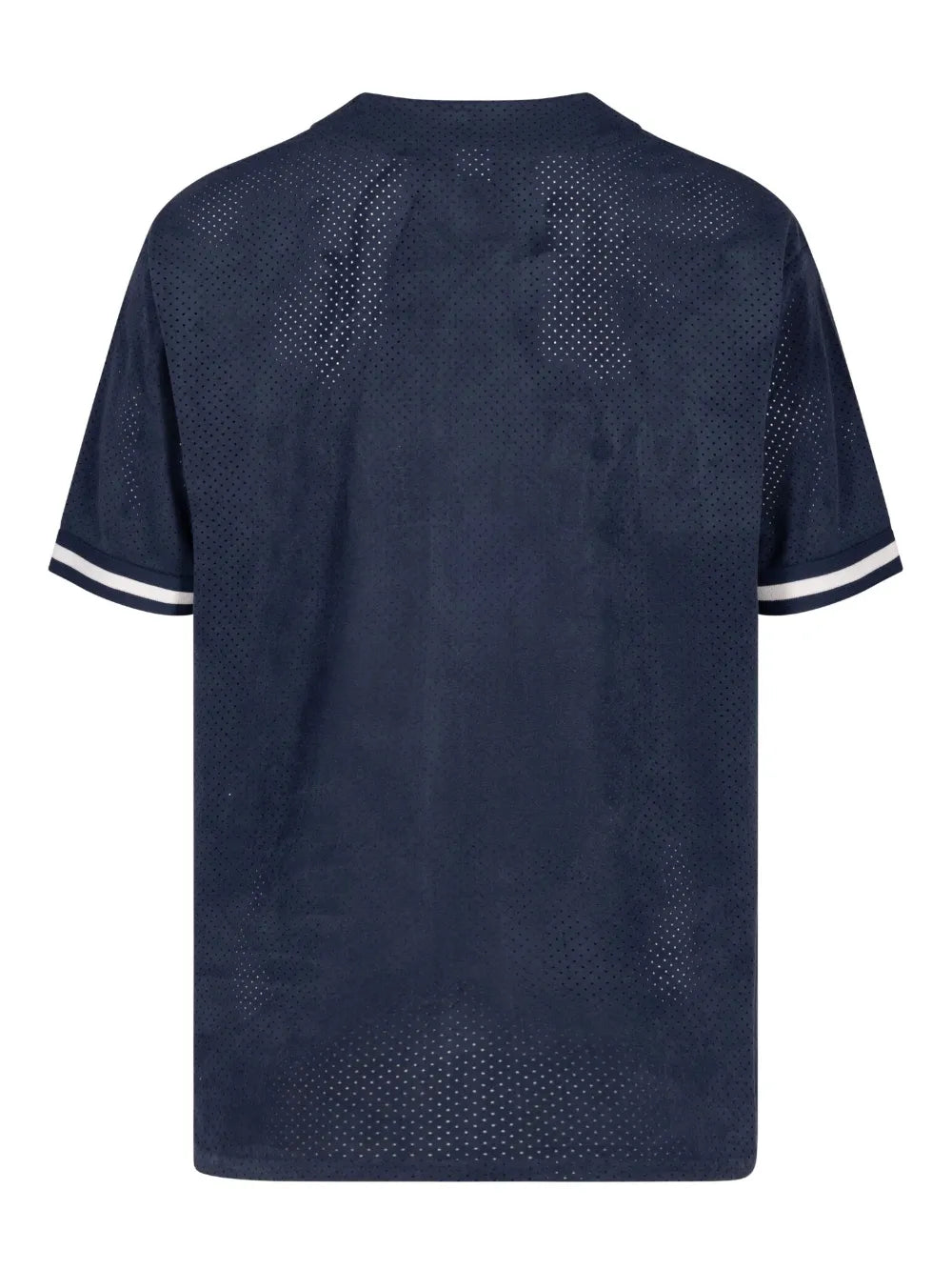 Ultrasuede Mesh Baseball Jersey