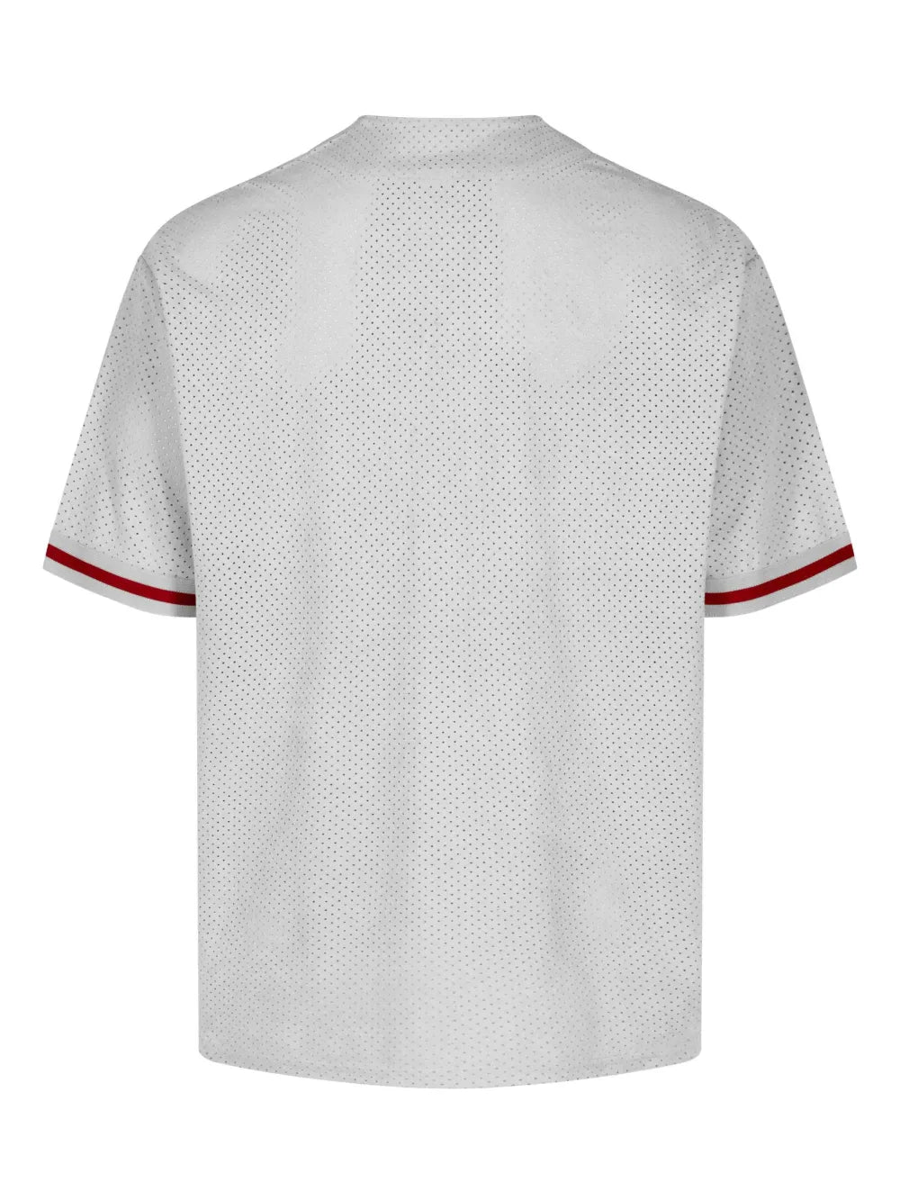 Ultrasuede Mesh Baseball Jersey