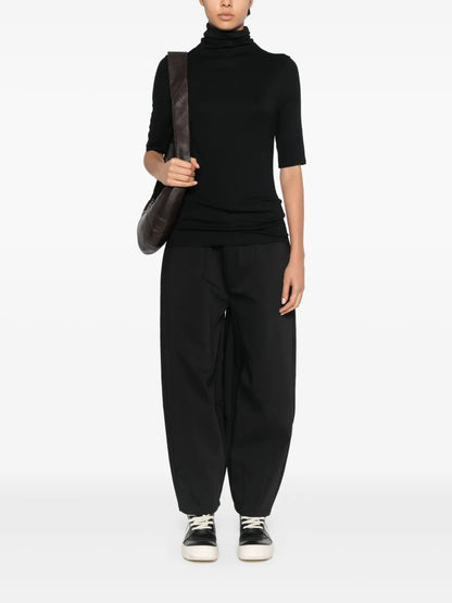 Stretch-Jersey Top