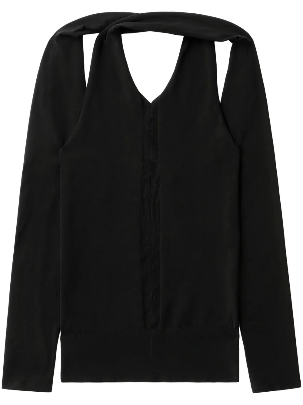 Cut-Out Top