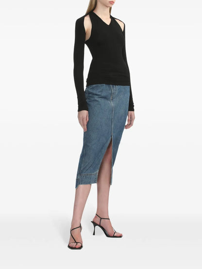 Cut-Out Top