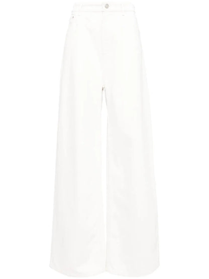 Oversized Drop Jeans