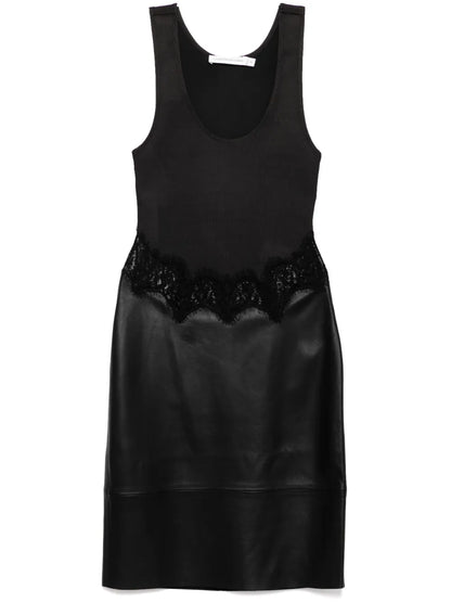 Ribbed Tank Dress