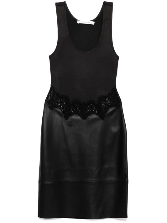 Ribbed Tank Dress