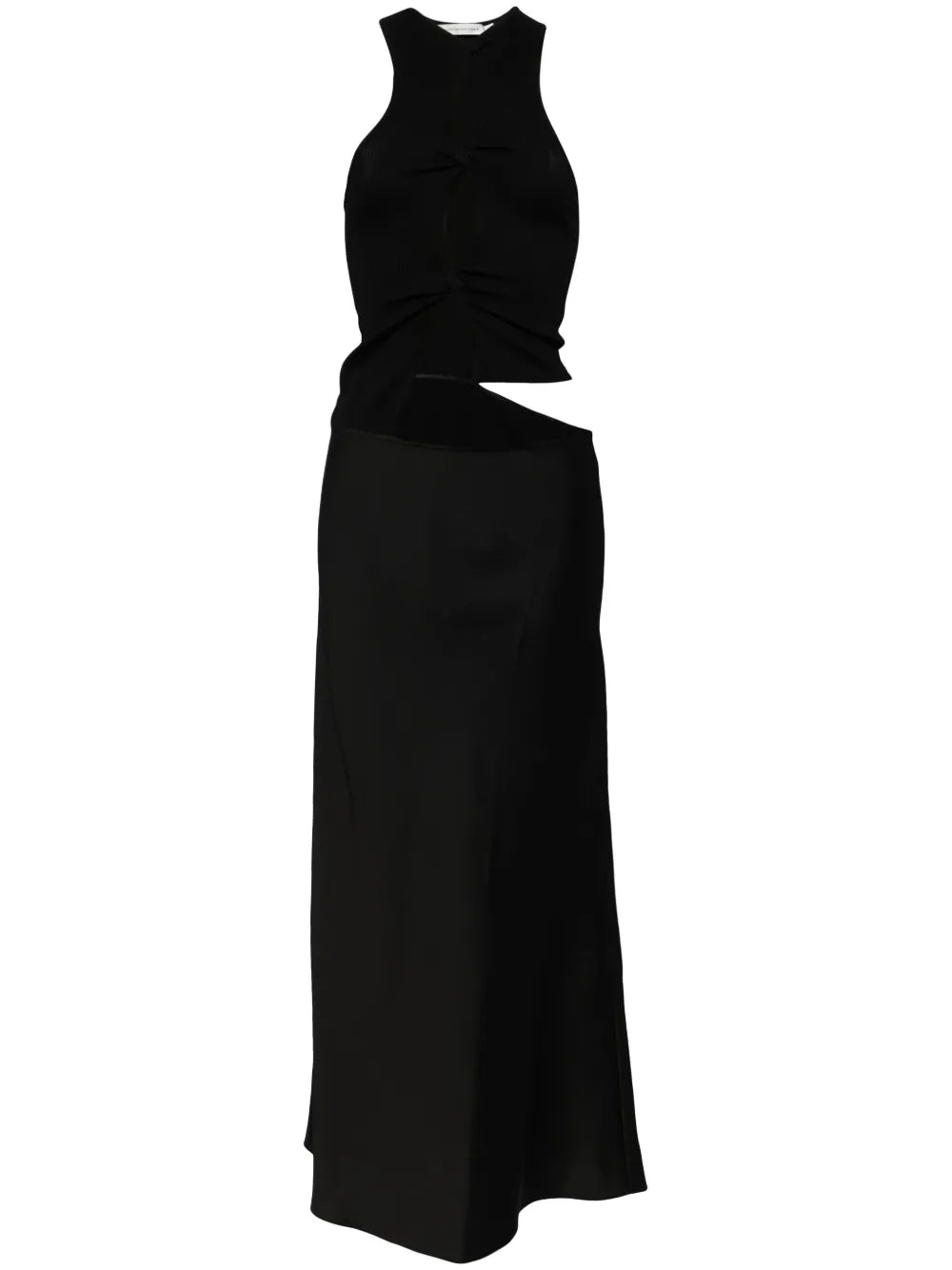 Open Twist Tank Dress