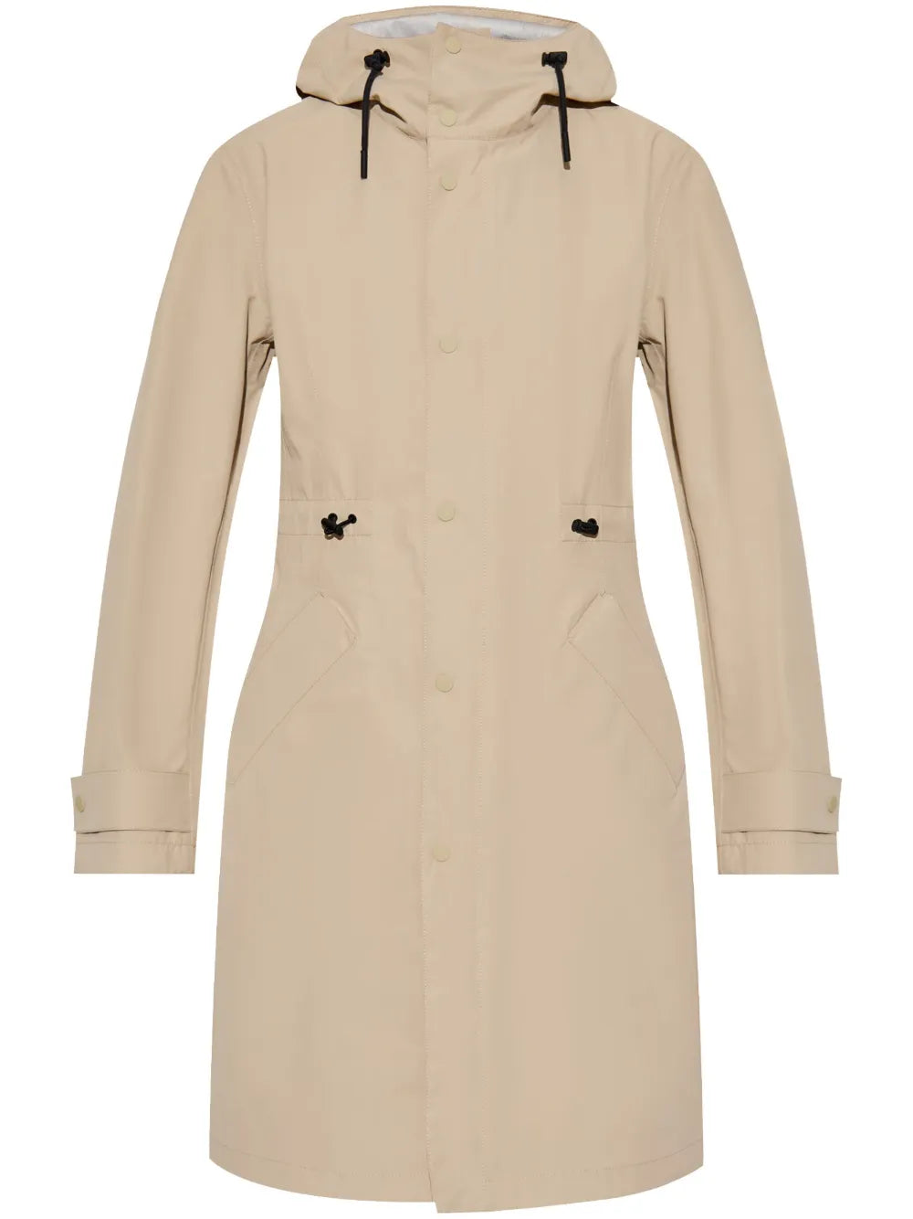 Hooded Waterproof Coat
