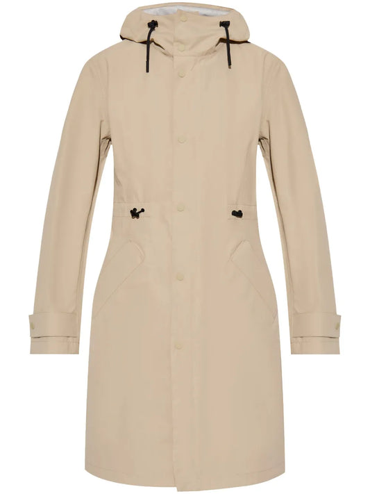 Hooded Waterproof Coat