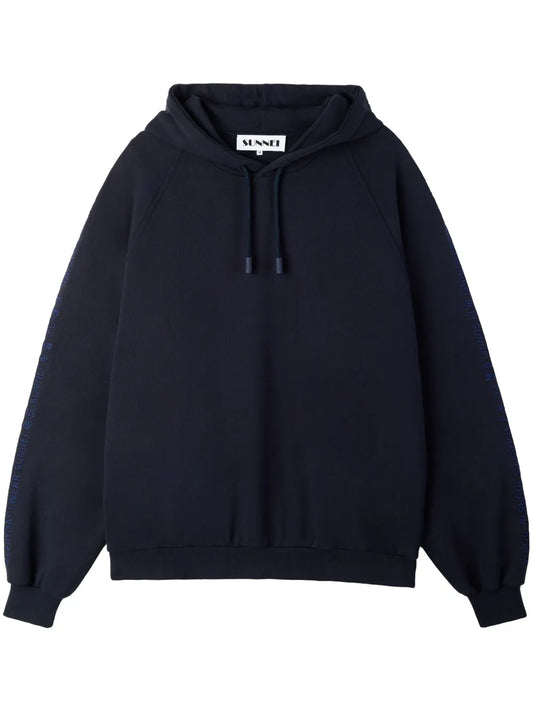 Embroidered Hoodie