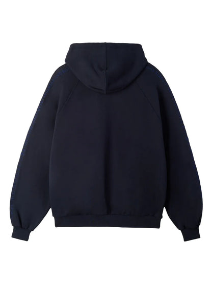 Embroidered Hoodie