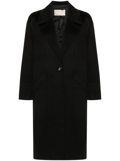 Single-Breasted Coat