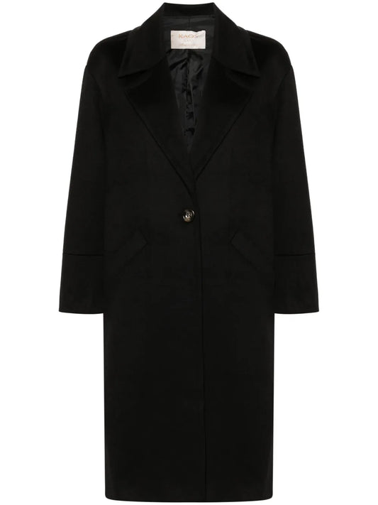 Single-Breasted Coat