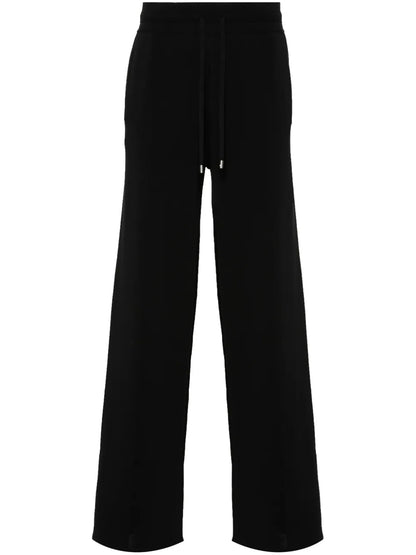 Love Birds-Motif Track Pants