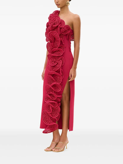 Arri Knitted Gown