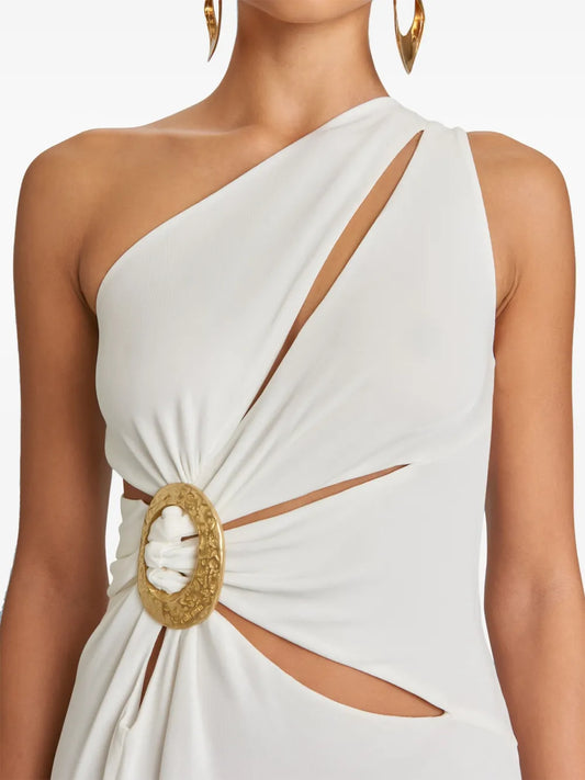 Zinna Gown
