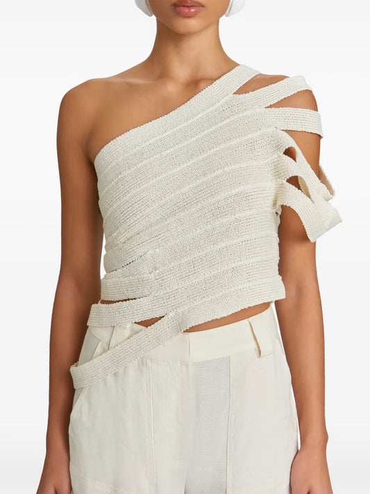 Sashi Knitted Top