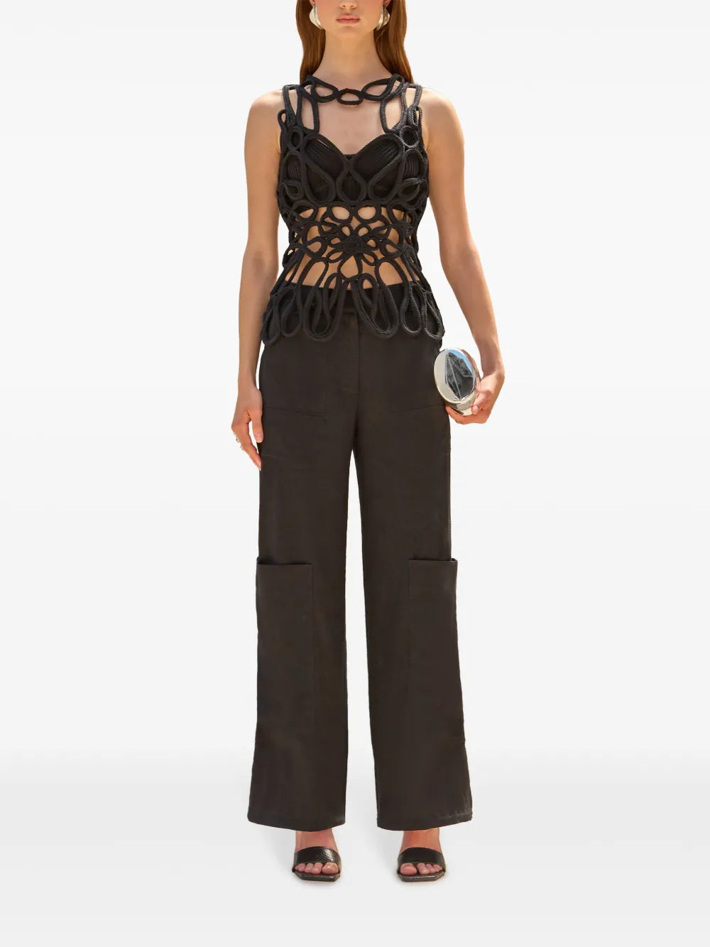 Danica Knitted Top