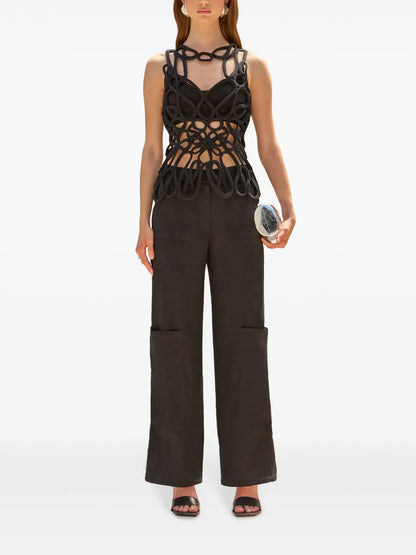 Danica Knitted Top