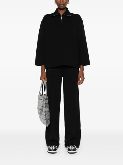 Logo-Embossed Sweatshirt