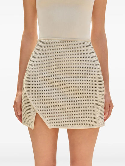 Averie Mini Skirt