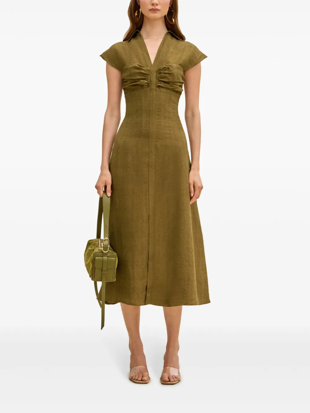 Amora Midi Dress