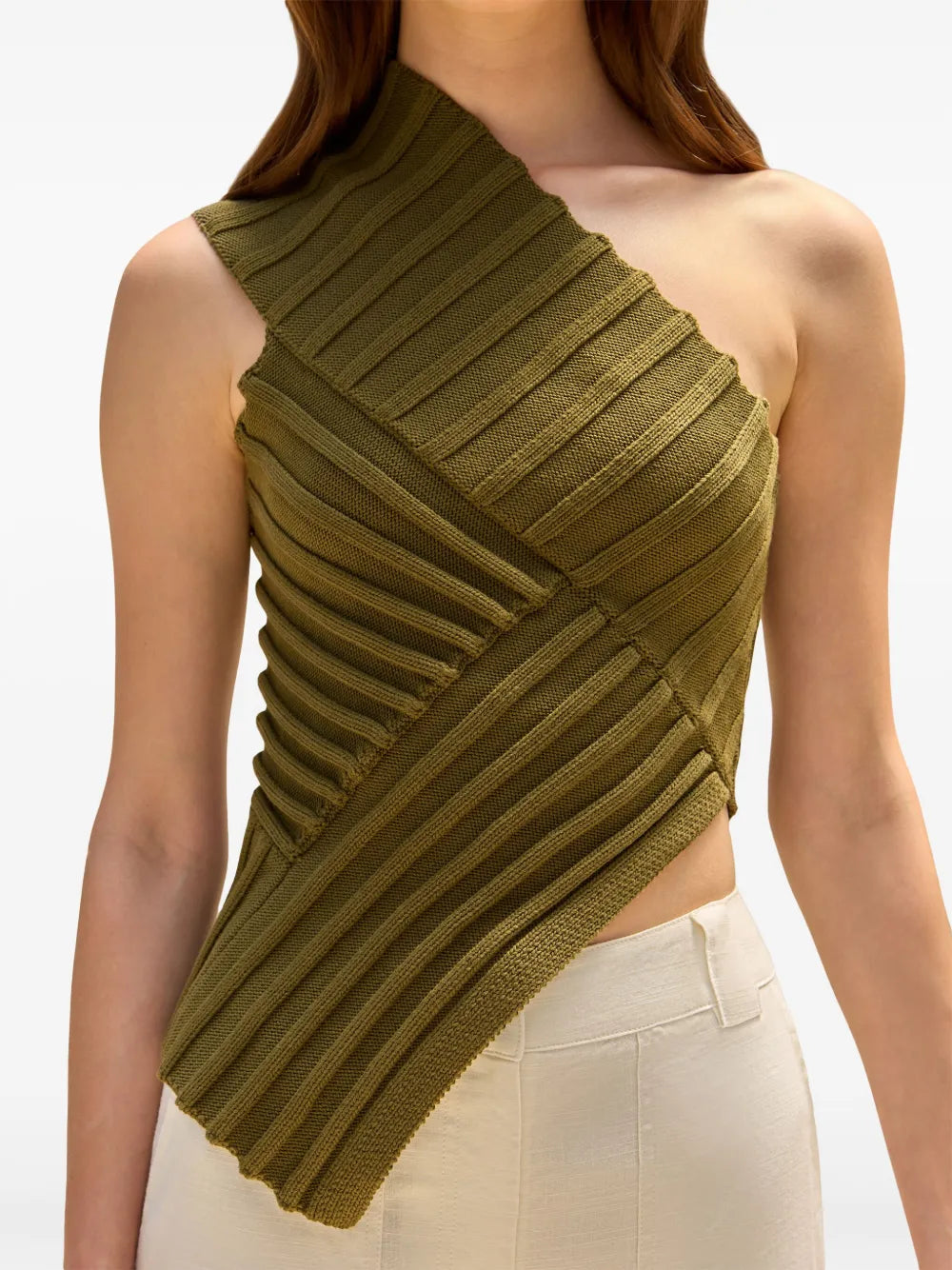 Del Knitted Top