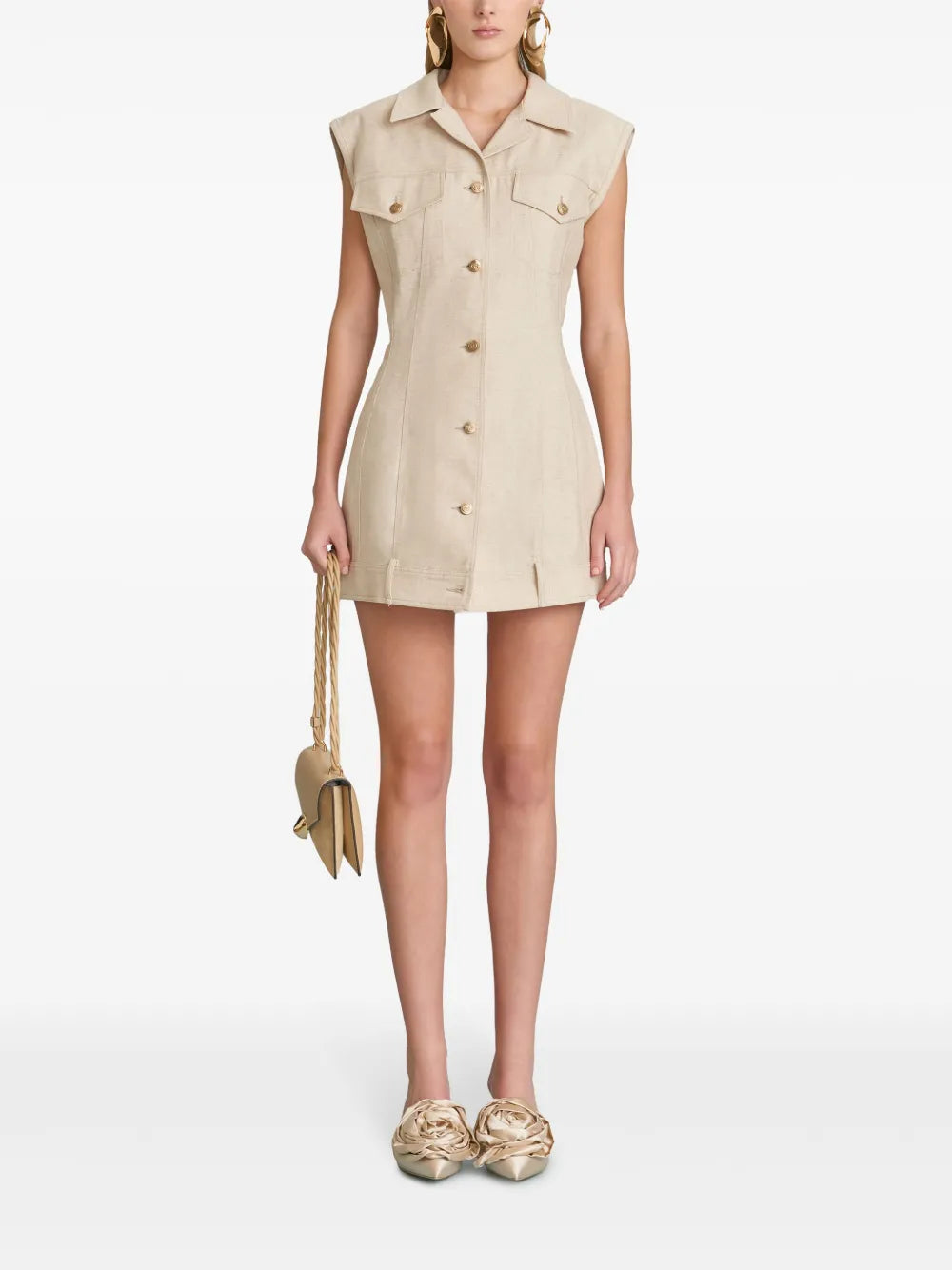 Tanith Mini Dress