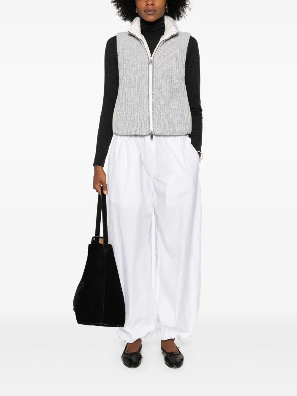 Reversible Gilet