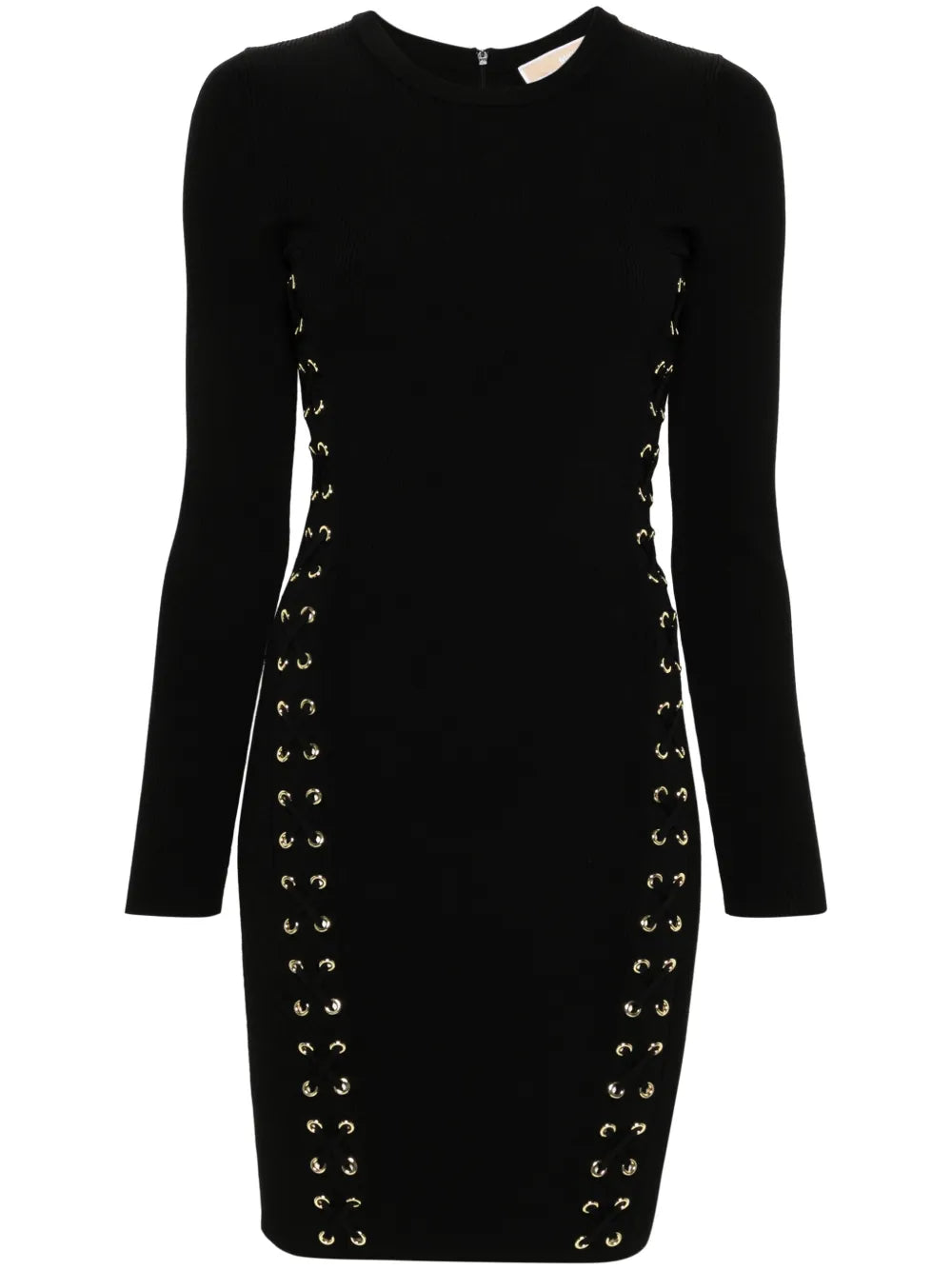 Drawstring Detail Dress
